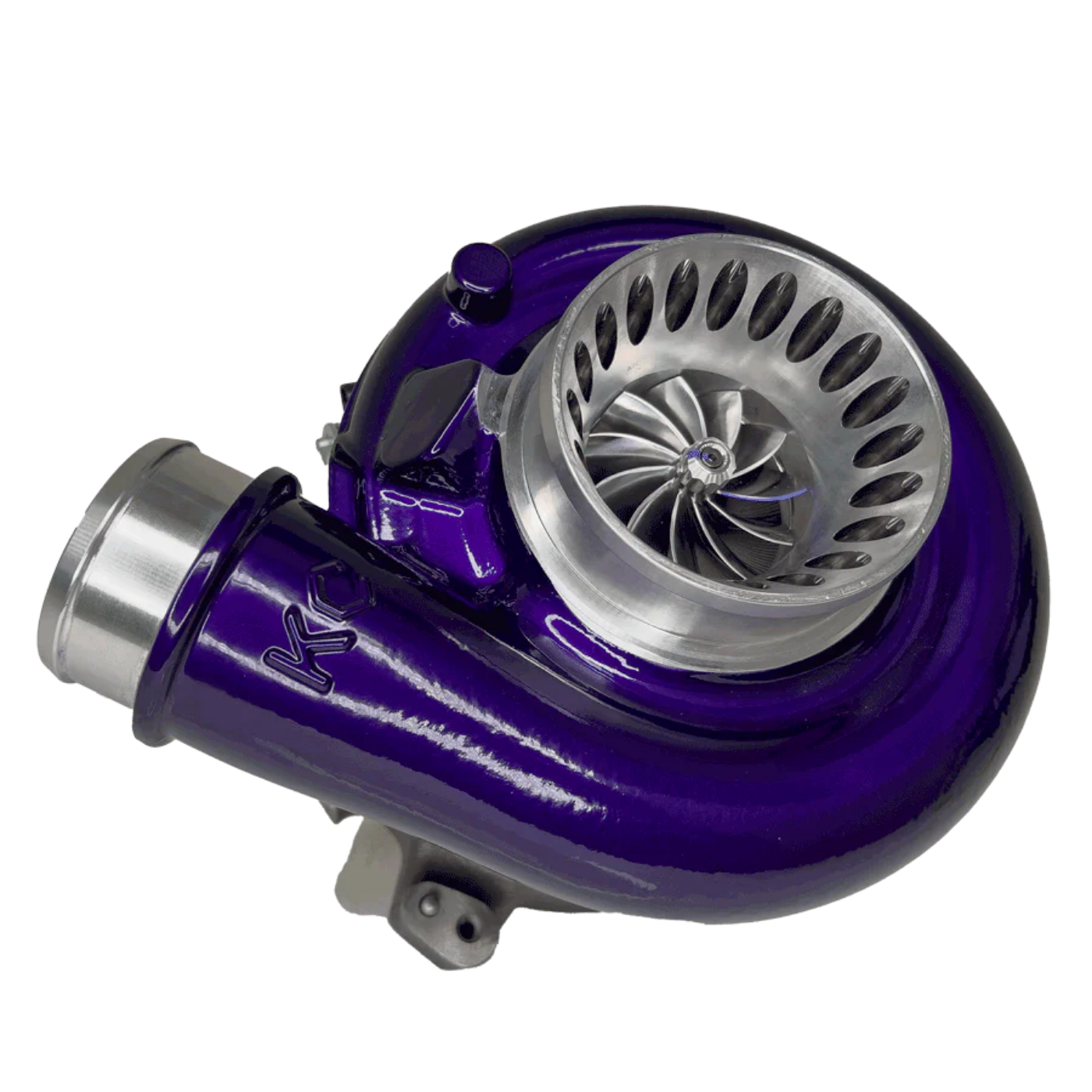 KC Jetfire S3r Gen 2 Dual Ball Bearing Turbo - 6.0 Powerstroke (2003-2007)