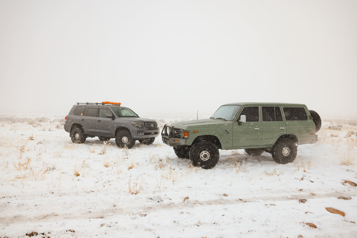 NOMAD 504 Field Satin Black Front View