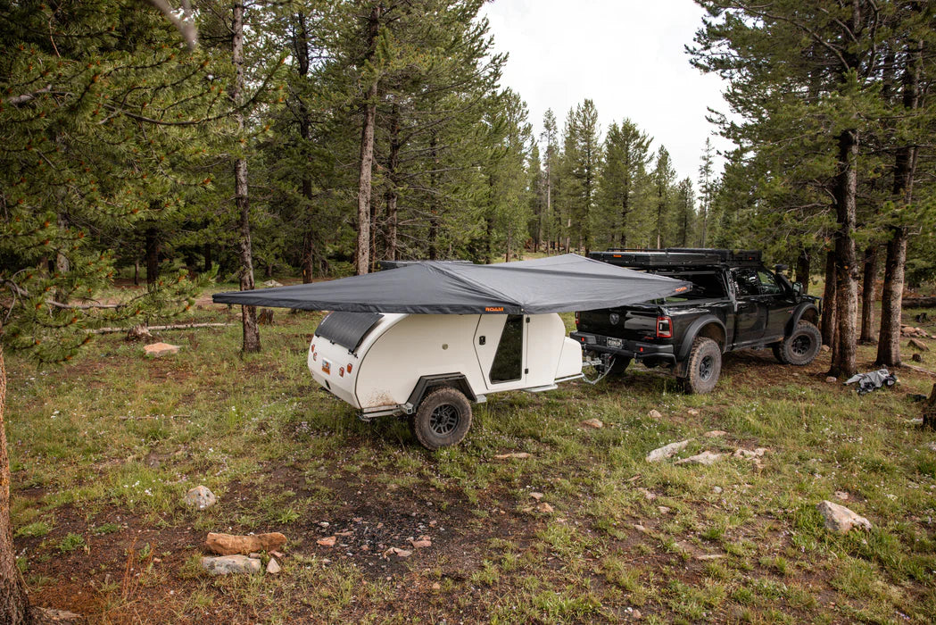 ARC 180 Awning Top View Black