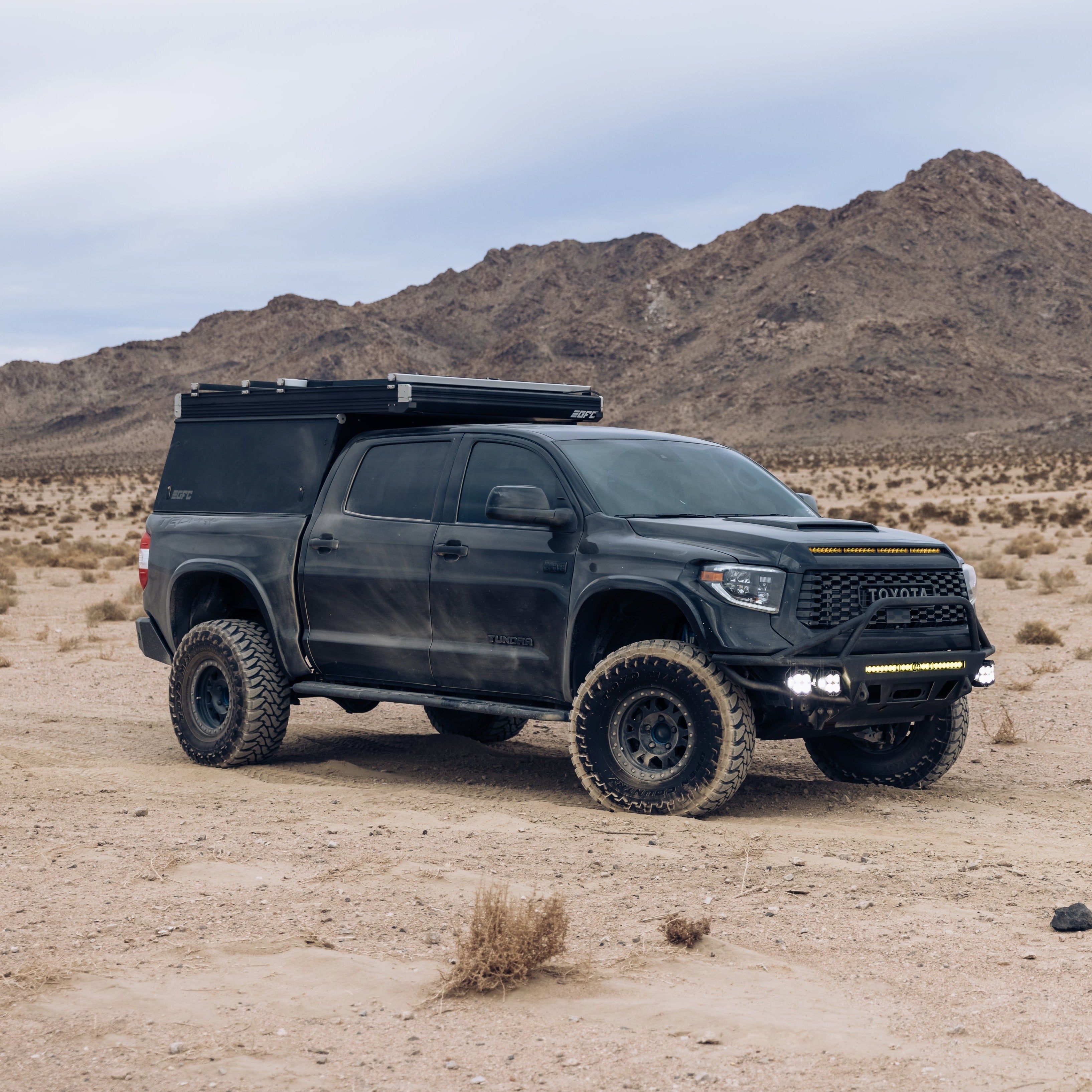 2014-2021 Toyota Tundra Fenders