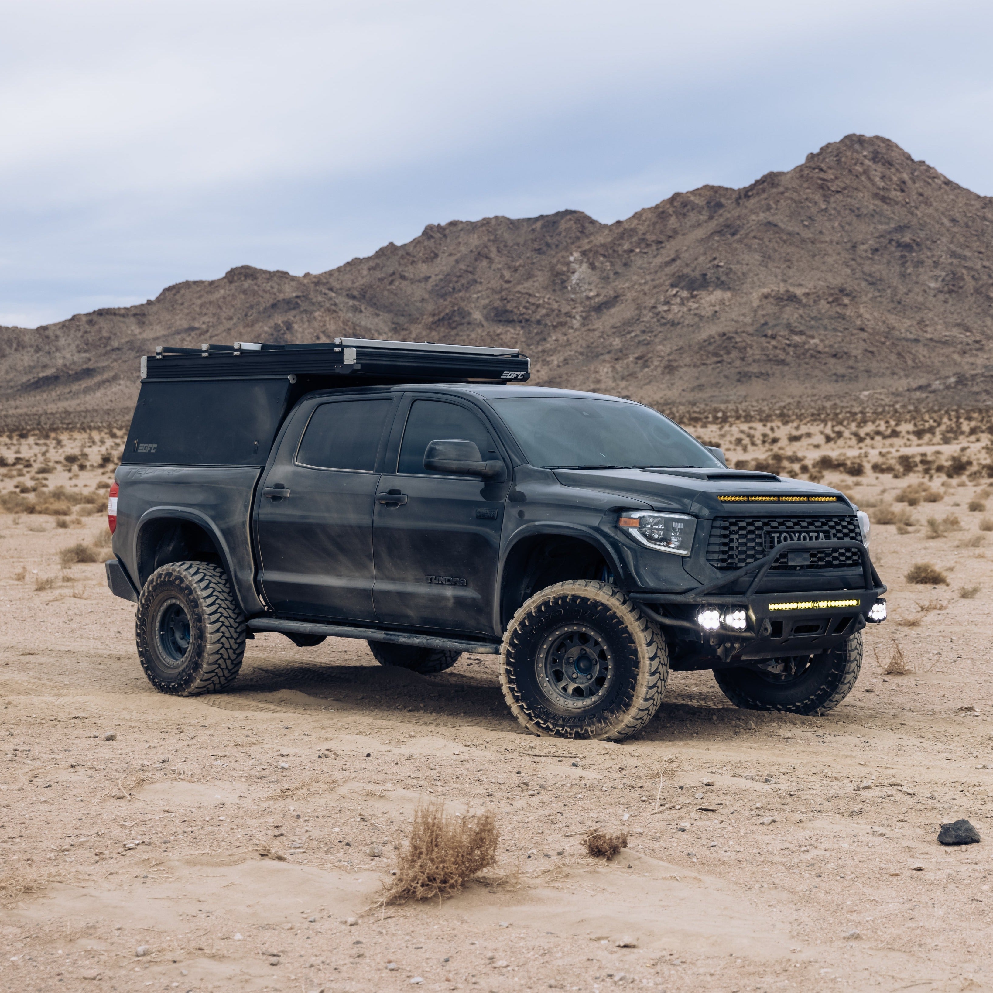 2014-2021 Toyota Tundra Bedsides