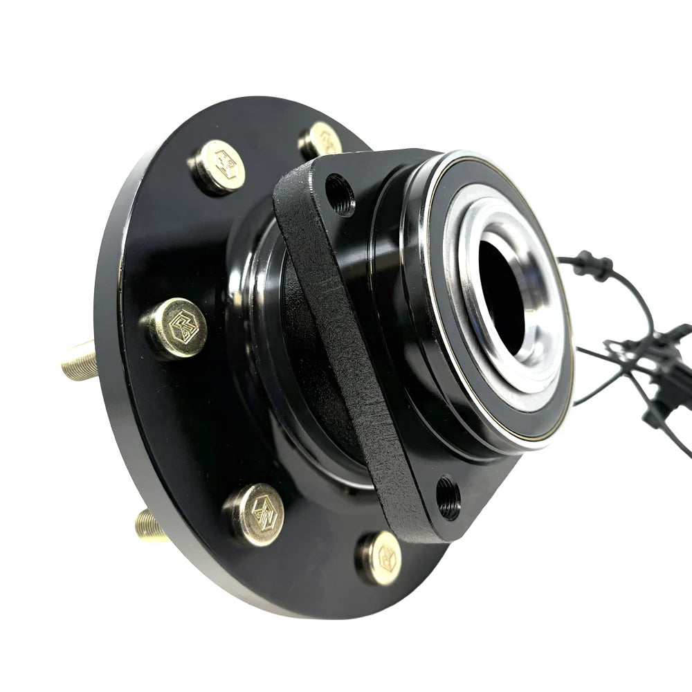 KRYPTONITE WHEEL BEARING 8 LUG 2011-2019 Front View