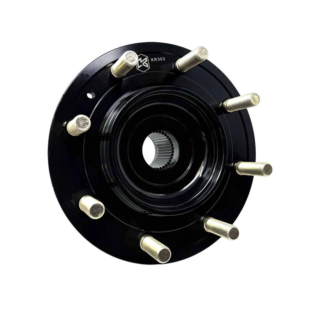 KRYPTONITE WHEEL BEARING 8 LUG 2011-2019 Front View