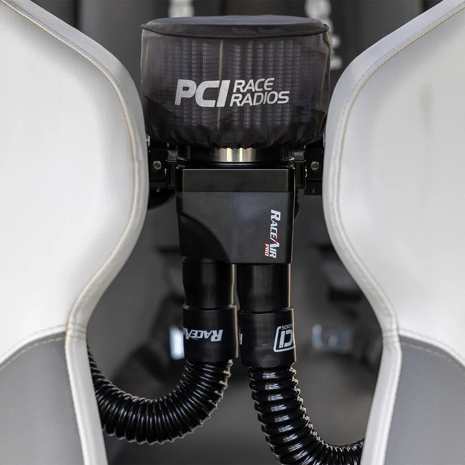 RaceAir Pro Package Front View