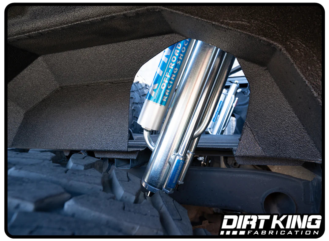 Dirt King Bed Cage Spec King 16" Triple Bypasses