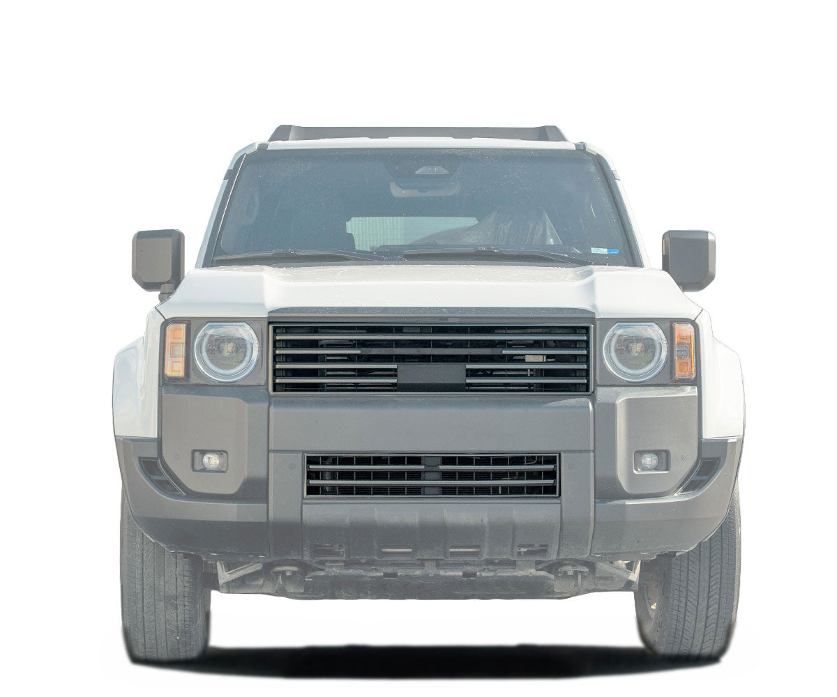 CBI Heritage Series Grille for the Toyota Land Cruiser 250