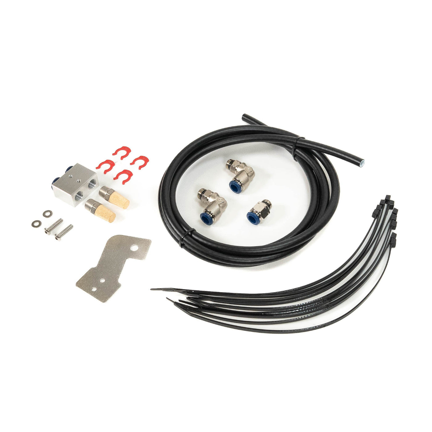 SDHQ Built 2024 LC250 ARB Filter Relocation Kit