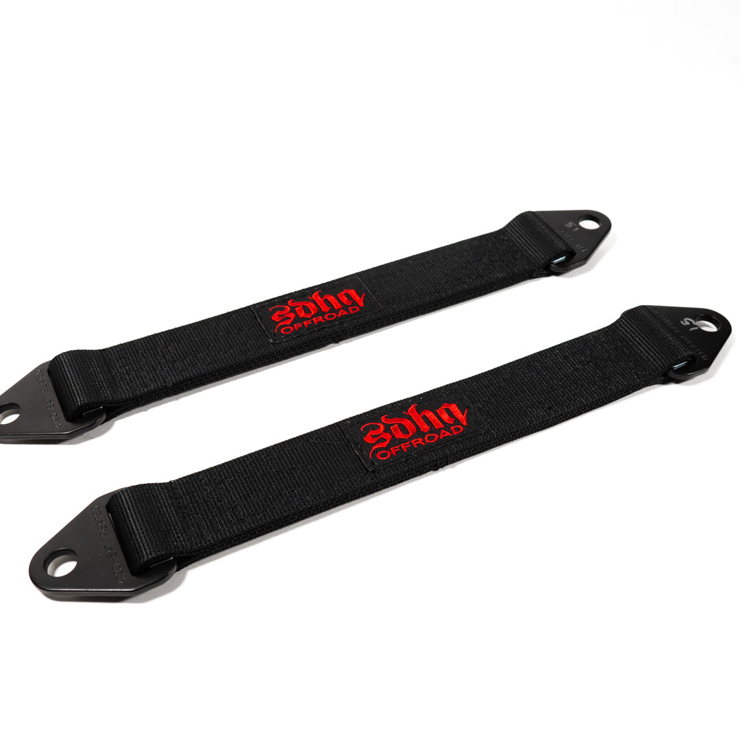 SDHQ Branded Quad Wrap Limit Strap