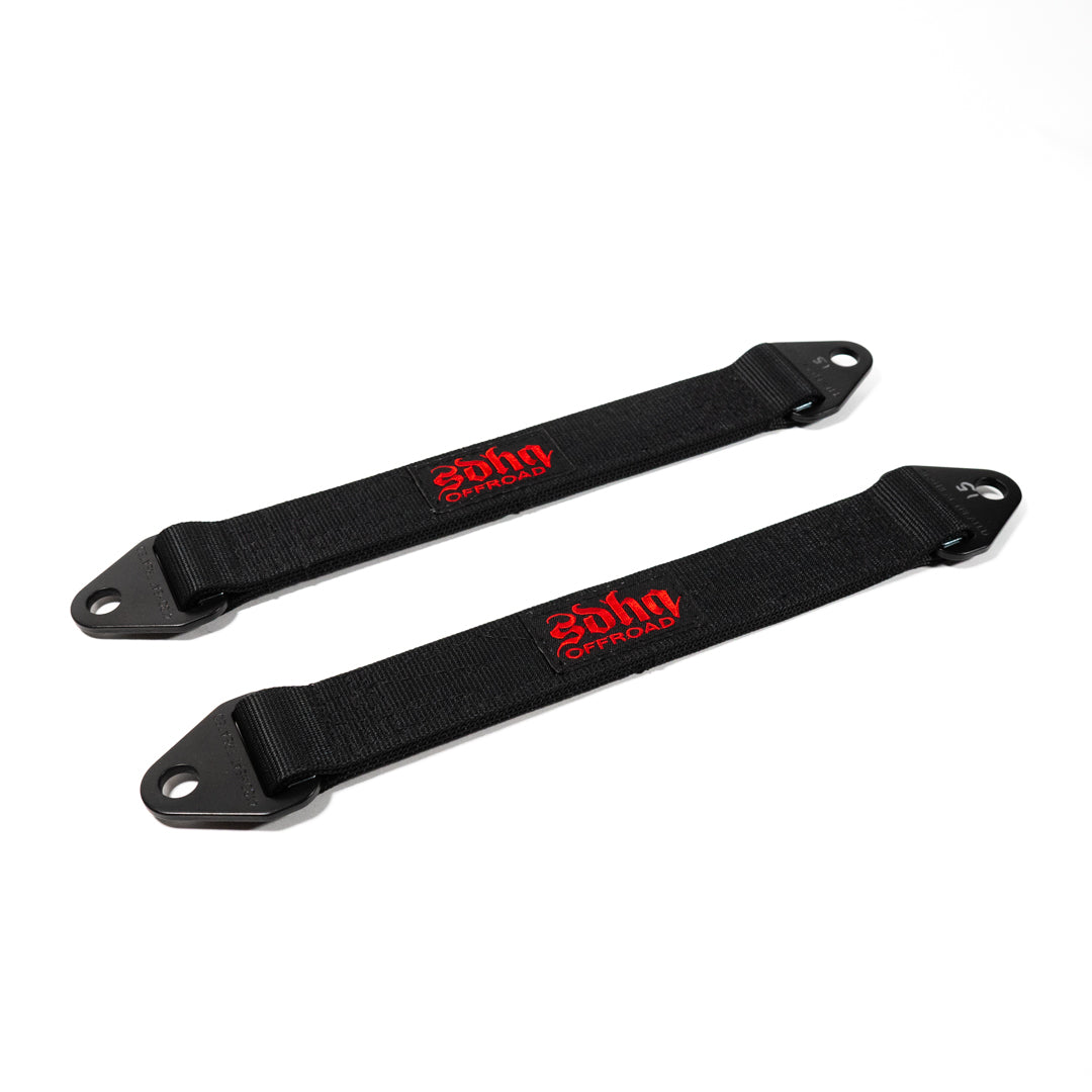 SDHQ Branded Quad Wrap Limit Strap