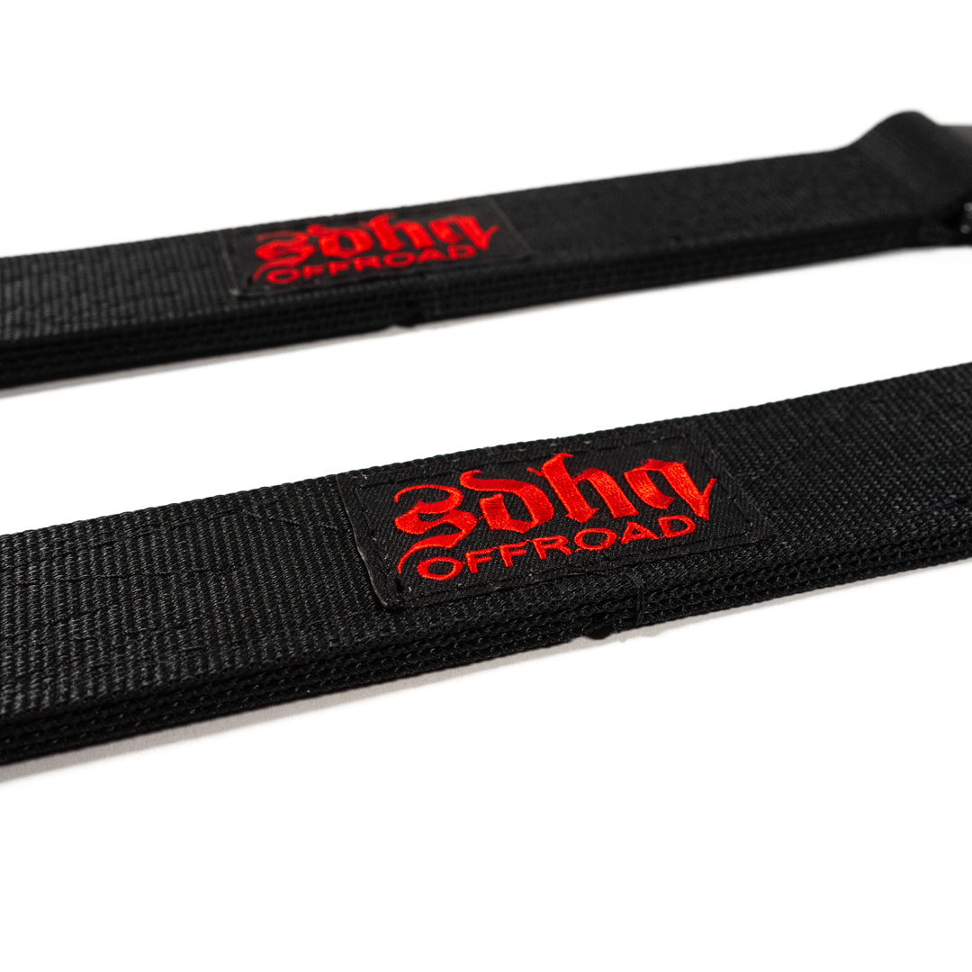 SDHQ Branded Quad Wrap Limit Strap