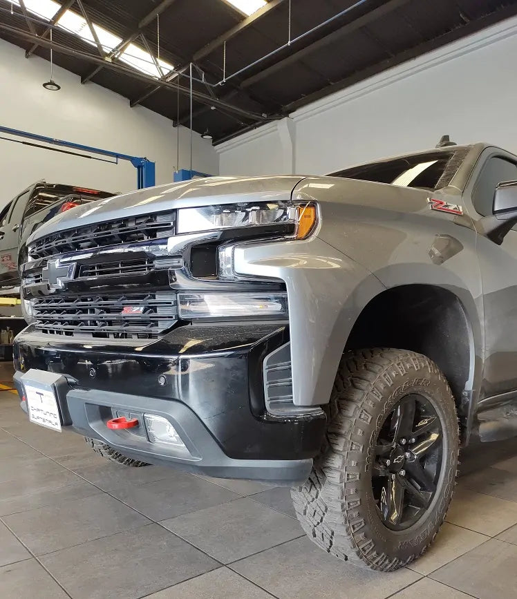 CST 2019-2024 GM 1500 TrailBoss & AT4 4WD | Stage 2 Leveling Kit