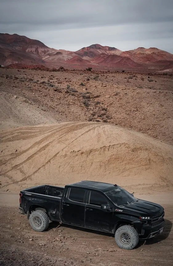 CST 2019-2024 GM 1500 TrailBoss/AT4 | Stage 1 Leveling Kit