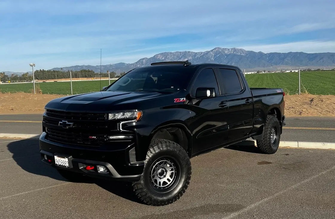 CST 2019-2024 Chevy / GMC 1500 | King-Series CST Suspension Leveling Systems