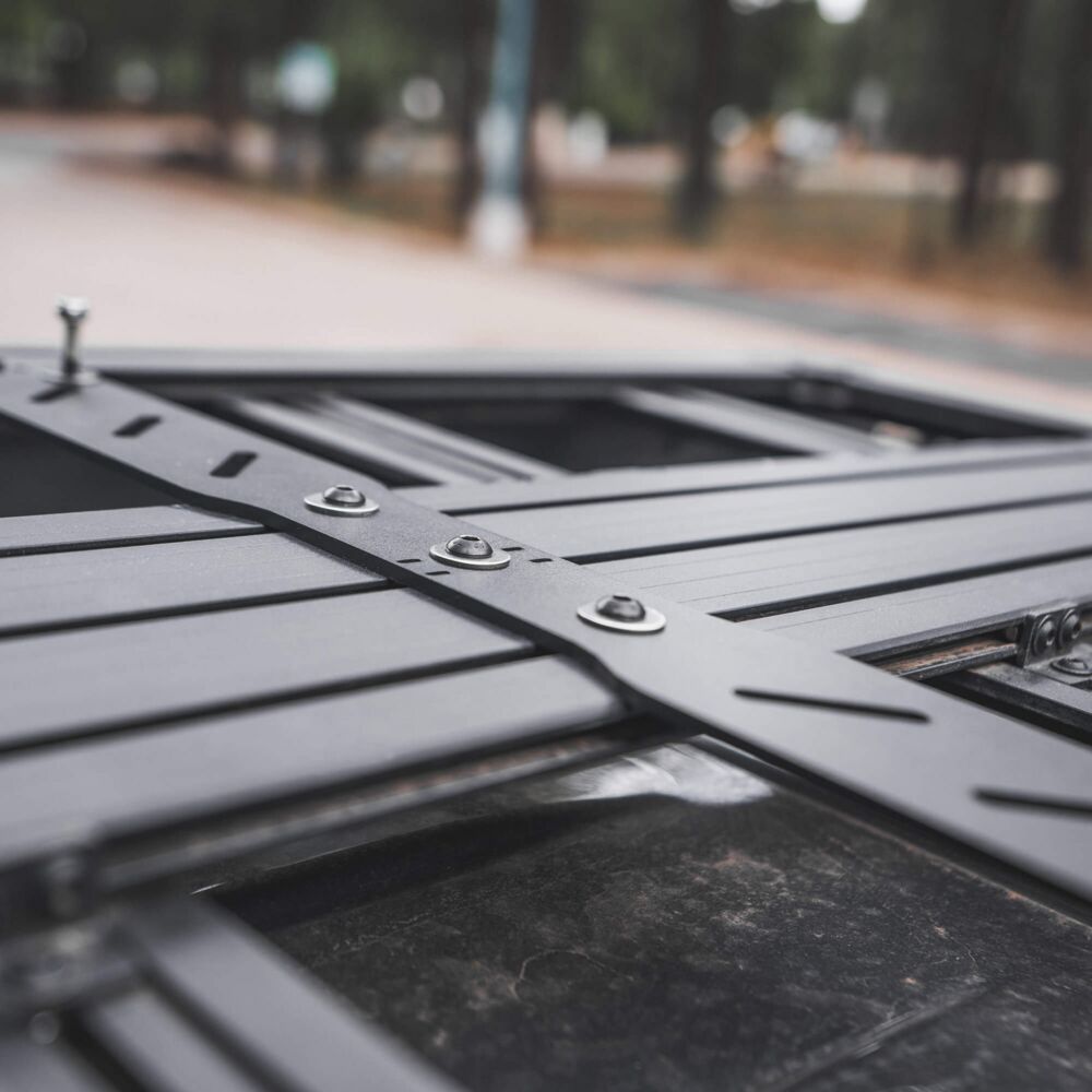 BLOX Solar Panel Roof Rack Mount