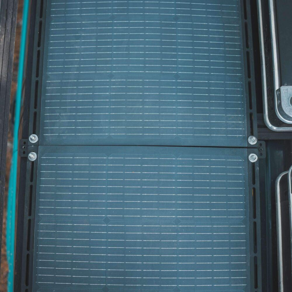 BLOX Solar Panel Roof Rack Mount