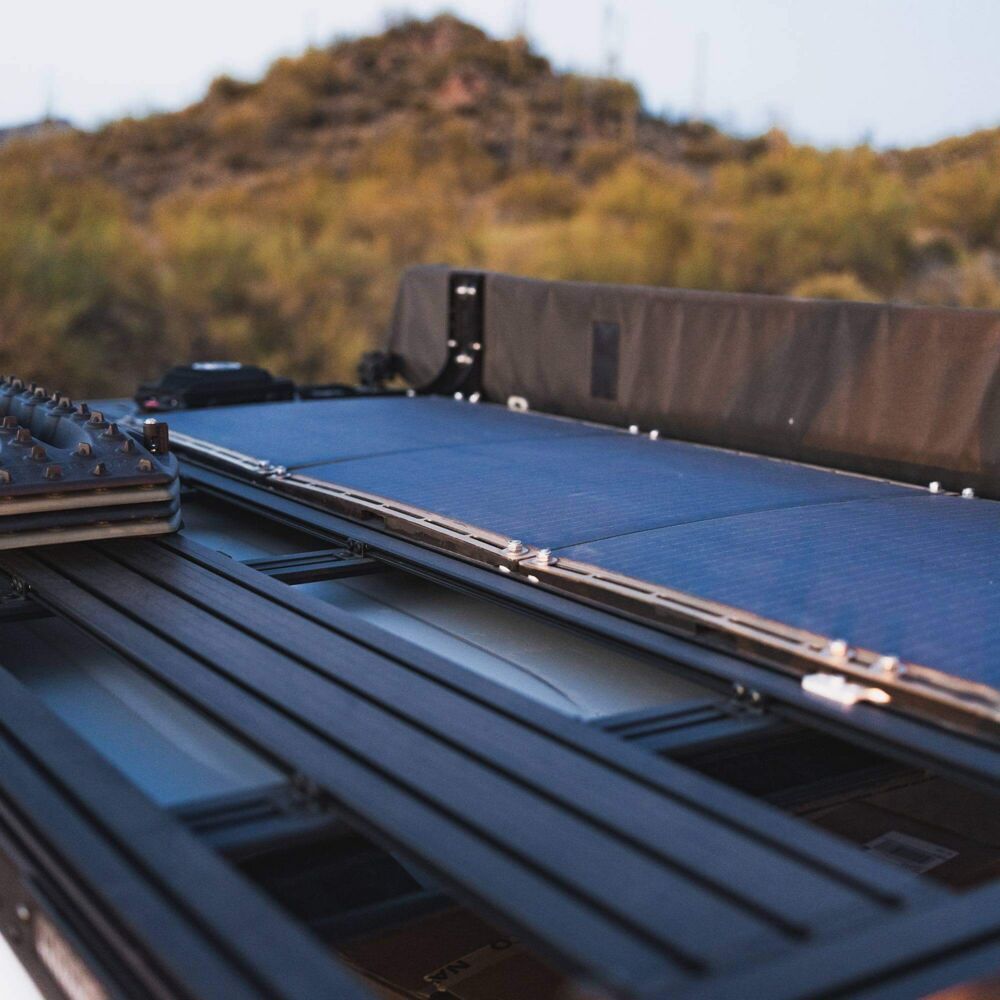BLOX Solar Panel Roof Rack Mount
