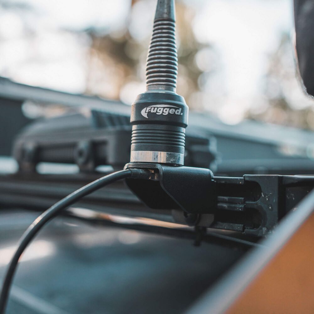 Roof Rack NMO Antenna Mount