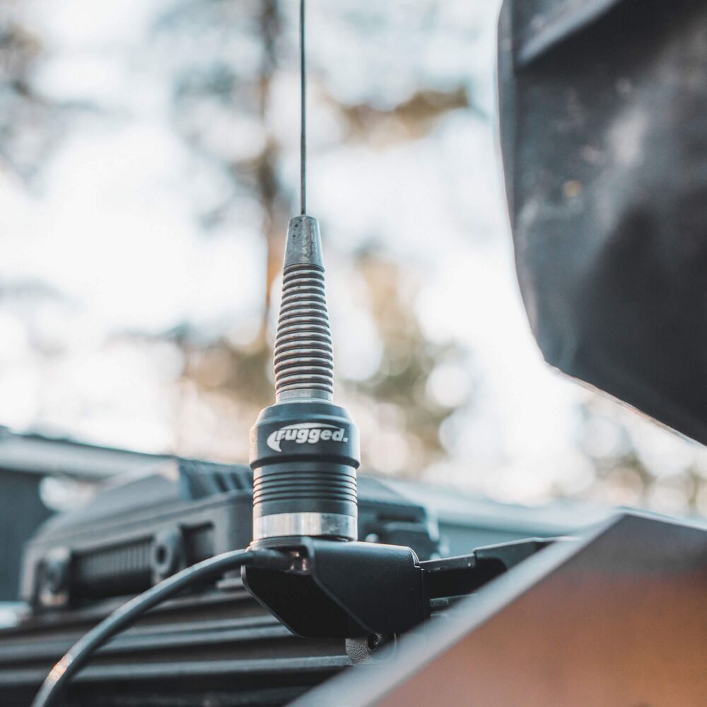 Roof Rack NMO Antenna Mount