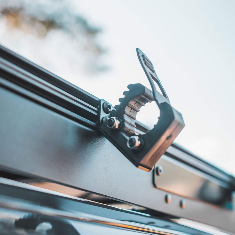 Quick Fist Roof Rack Mount - 45°