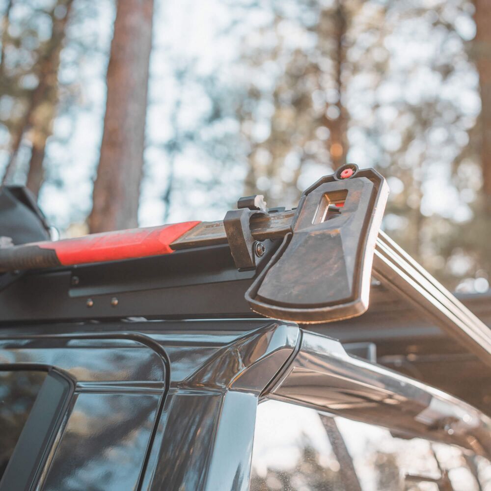 Quick Fist Roof Rack Mount - 45°