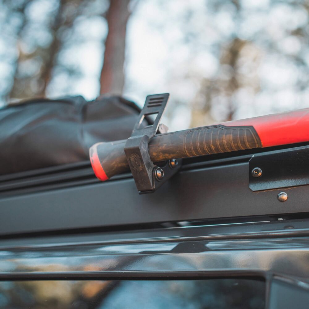 Quick Fist Roof Rack Mount - 45°