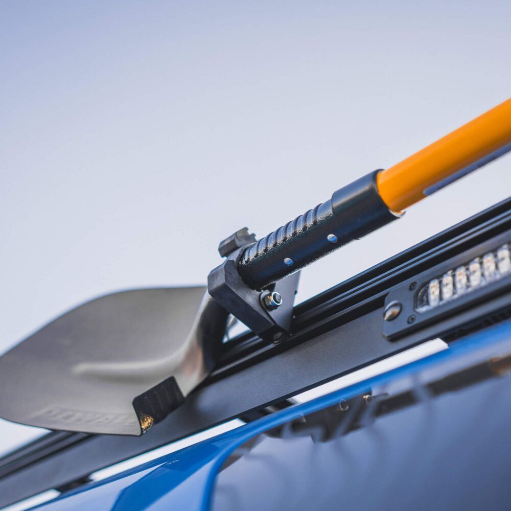 Quick Fist Roof Rack Mount
