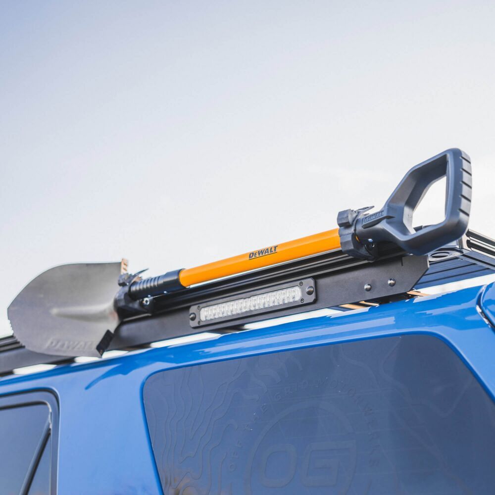 Quick Fist Roof Rack Mount