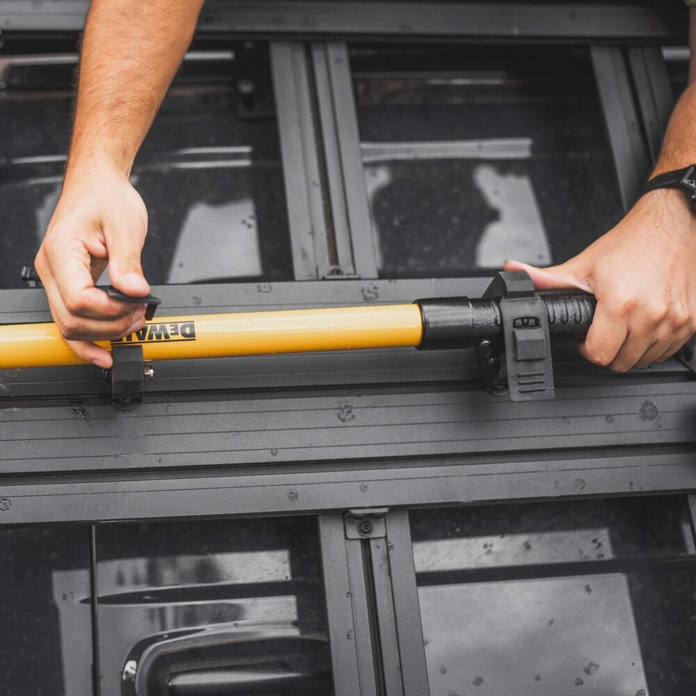 Quick Fist Roof Rack Mount