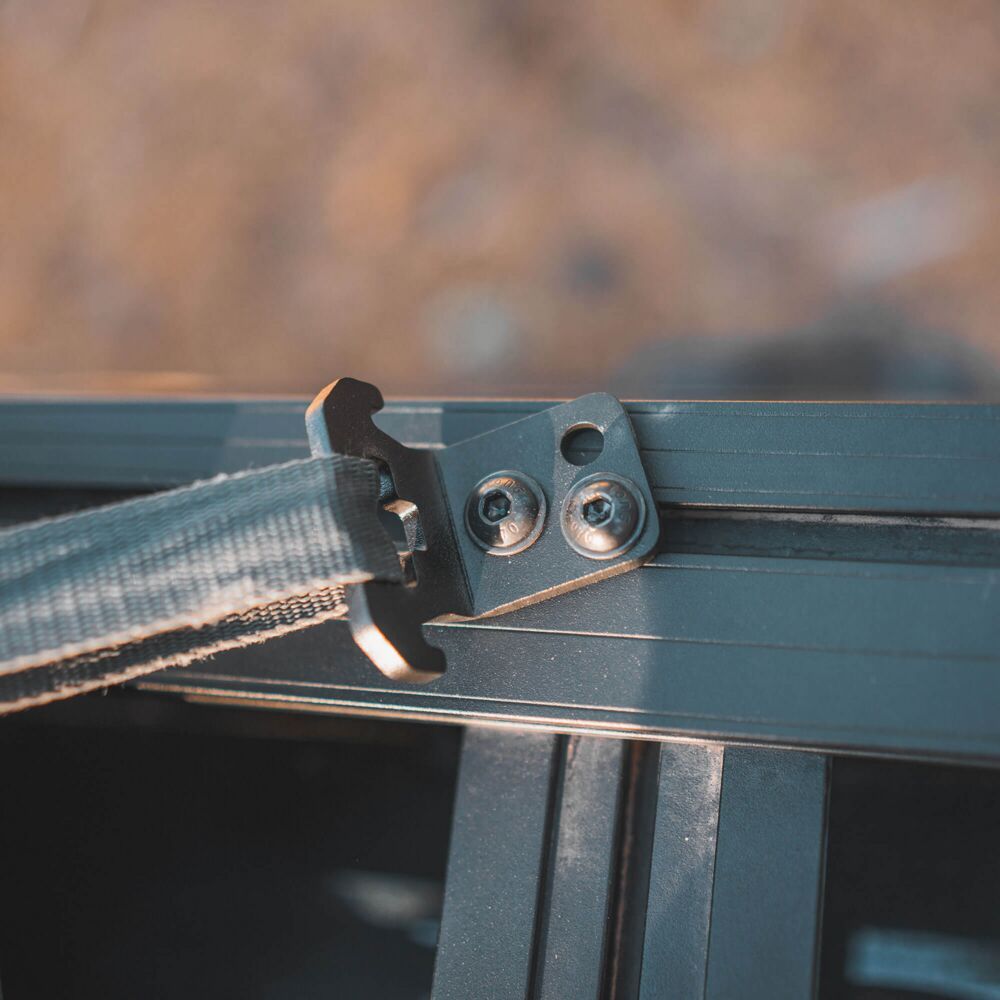 Roof Rack Tie Down Anchors