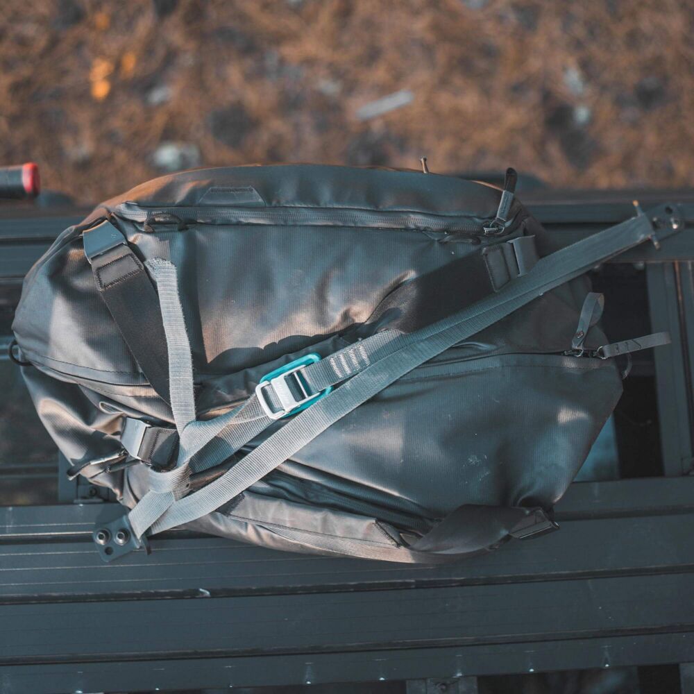 Roof Rack Tie Down Anchors
