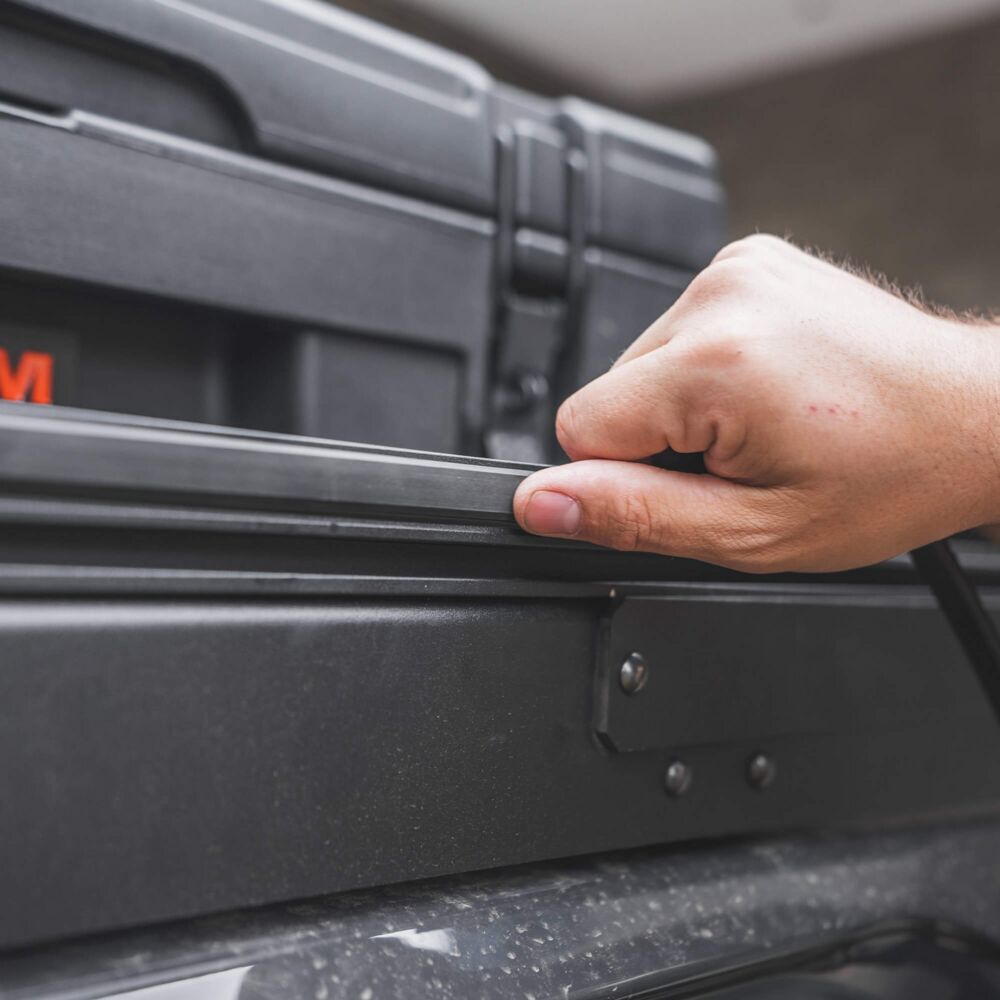 Roof Rack Channel Cover