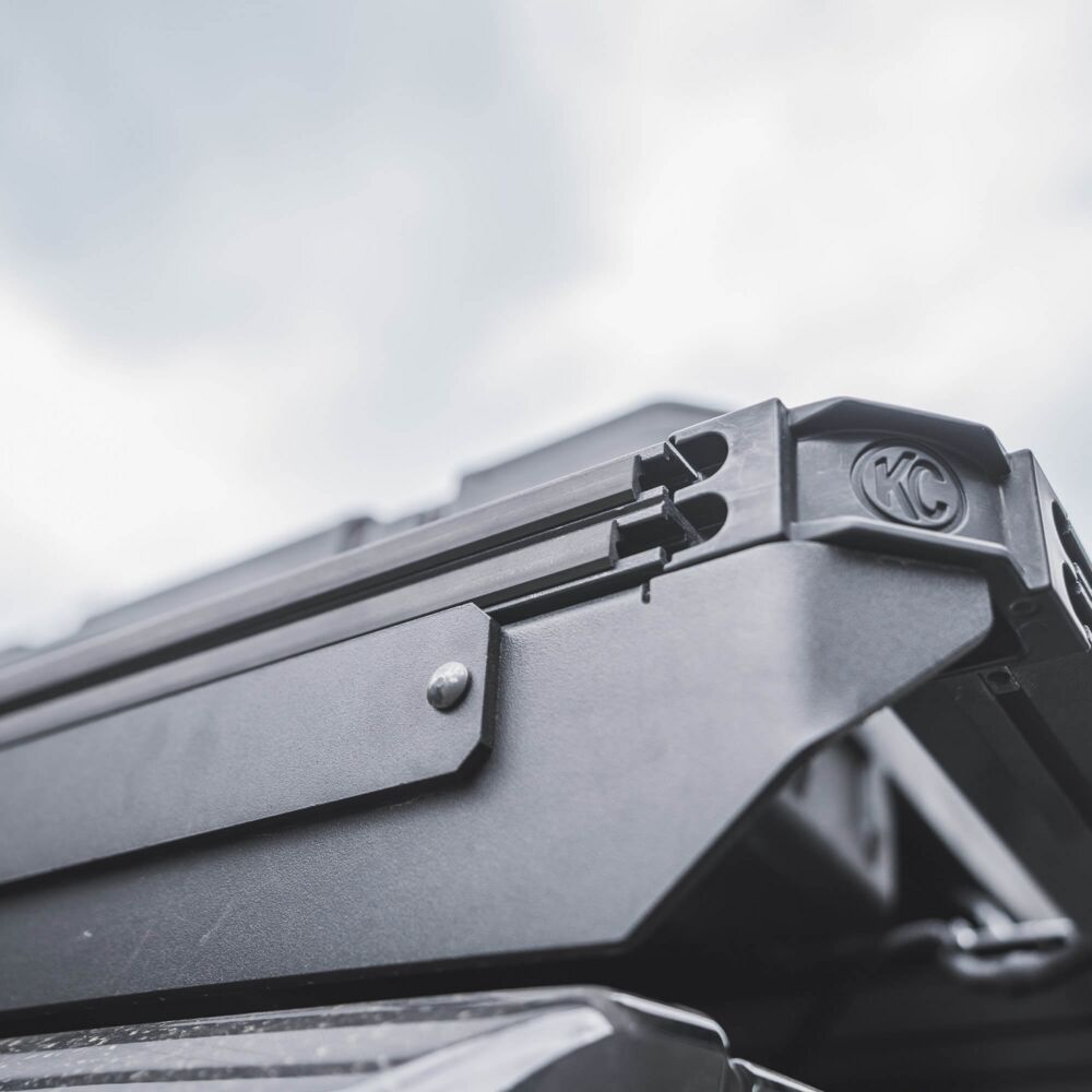 Roof Rack Channel Cover
