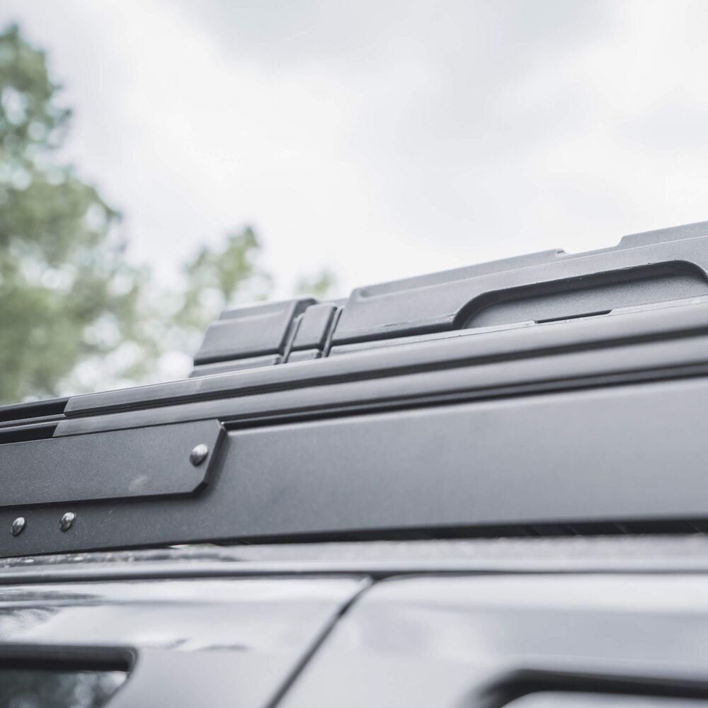 Roof Rack Channel Cover