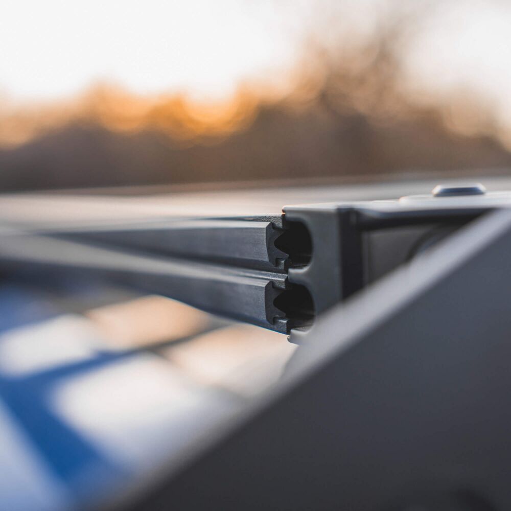 Roof Rack Channel Cover