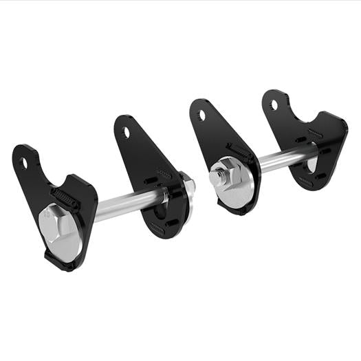 22-23' F-150 LIGHTNING REAR CAMBER CAM KIT Front View