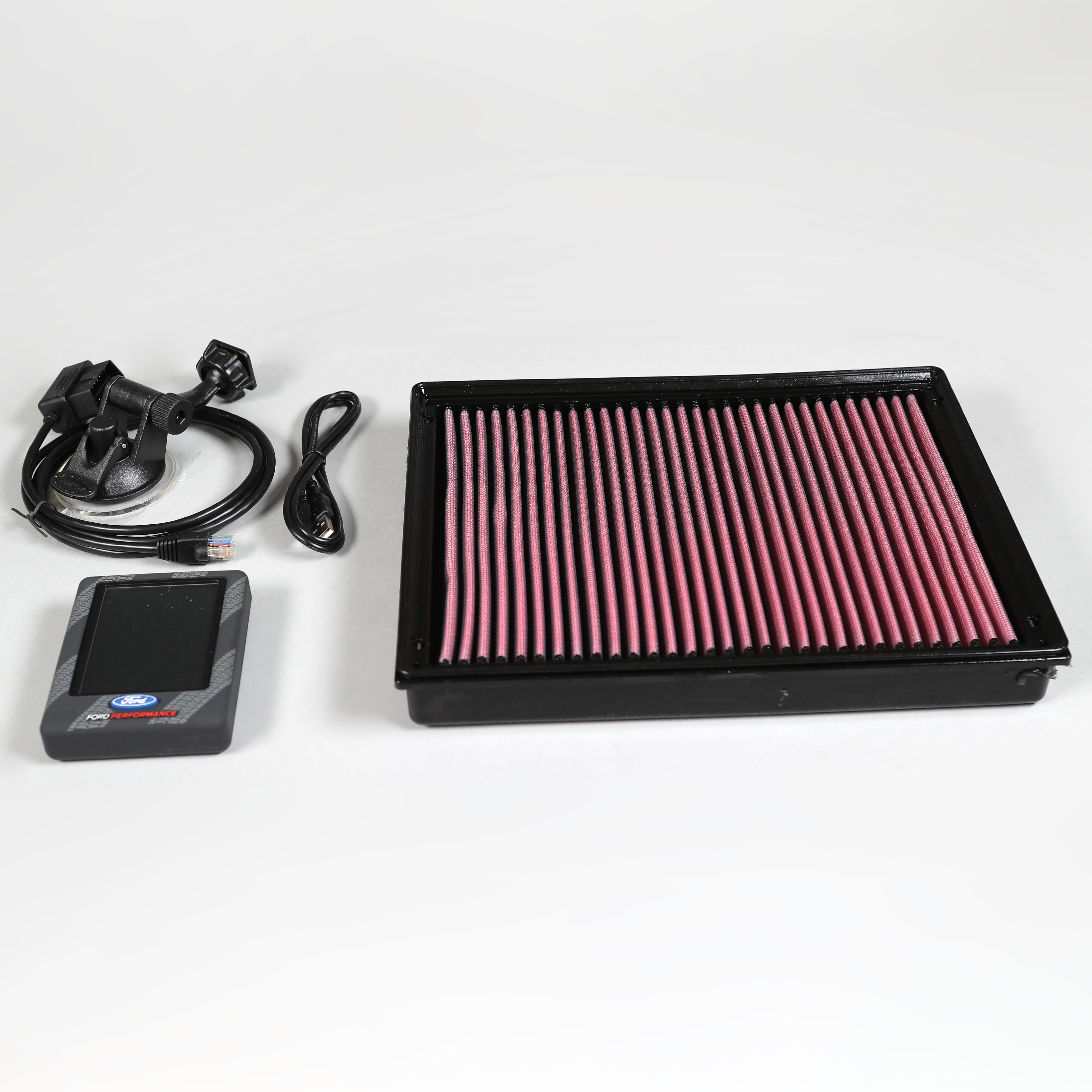 2019-2023 RANGER 2.3L ECOBOOST POWER PACK PERFORMANCE CALIBRATION Front View