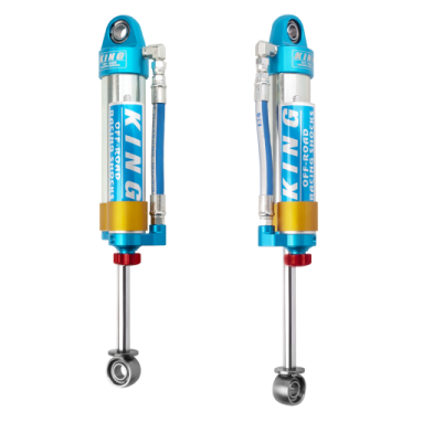 '96-'04 Toyota Tacoma 2.5 Rear Shocks Front View