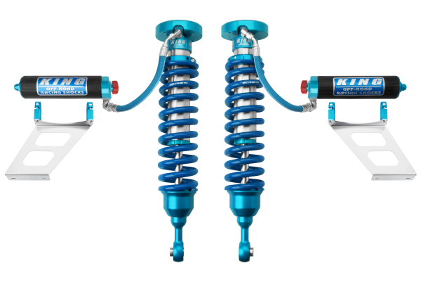 '07-21 Toyota Tundra King 2.5 RR EXT Travel Coilovers w/ Adjusters