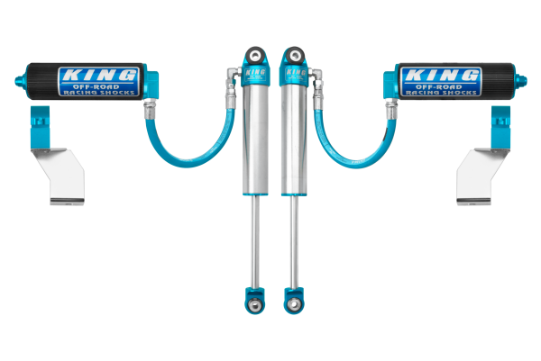 KING | 20001-226 18+ Suzuki Jimny 2.0 Rear Shocks 0-1" Lifts