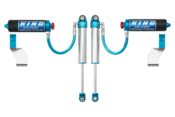 KING | 20001-228A 18+ Suzuki Jimny 2.0 Rear Shocks 1.5-2" Lifts