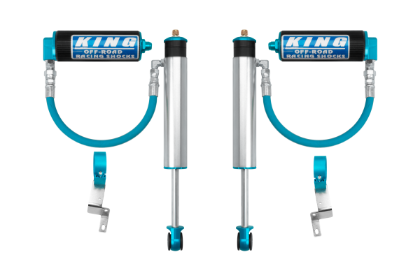 KING | 20001-224 18+ Suzuki Jimny 2.0 Front Shocks 1.5-2" Lifts