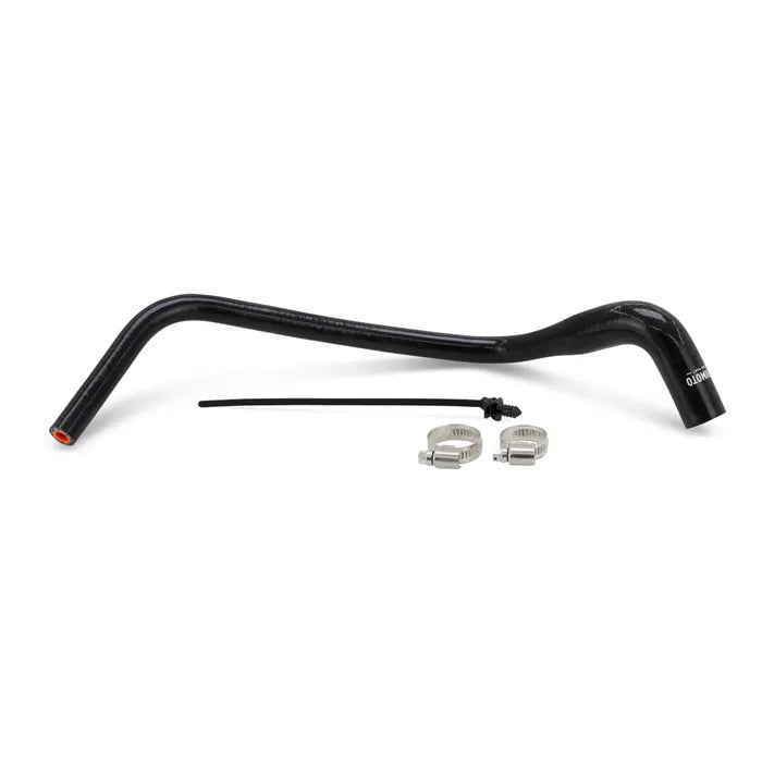 Silicone Oil Cooler Hose, Black, fits Jeep Wrangler JL 392 2021+