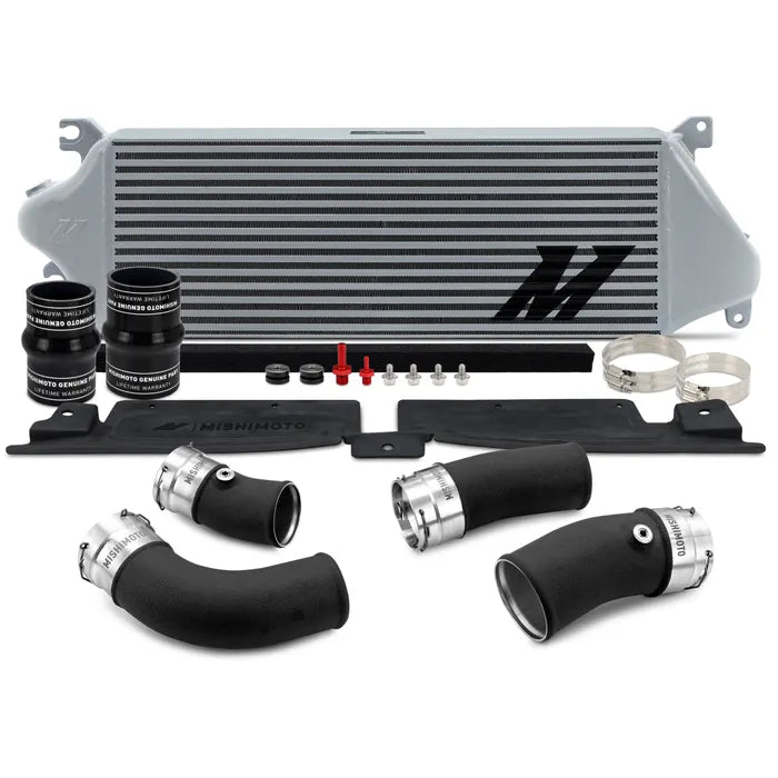 Performance Intercooler Kit, fits Toyota Tacoma 2024+ Front View