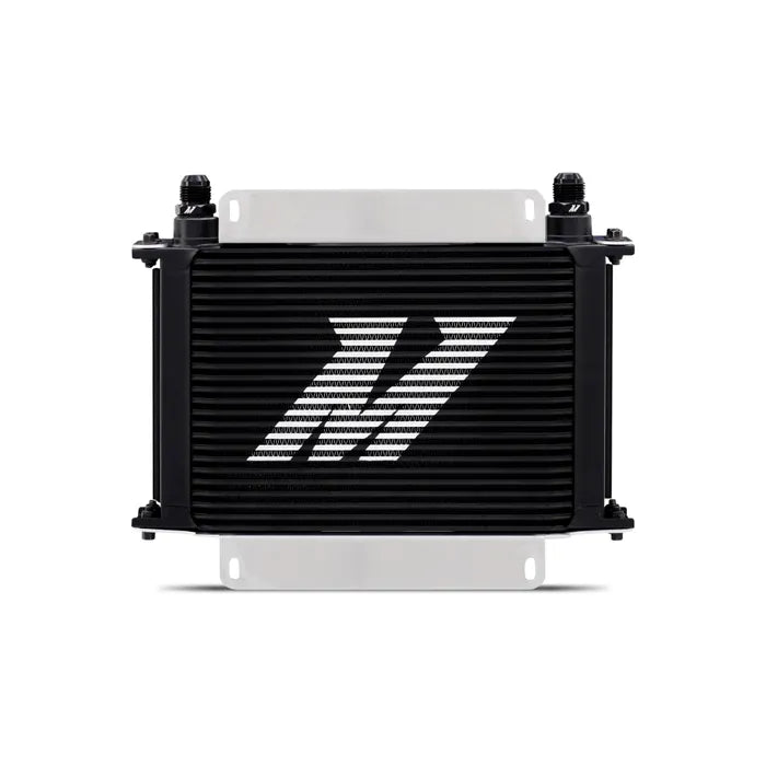 Mishimoto Universal Oil Cooler Kit, 25-Row Cooler with 8" Fan
