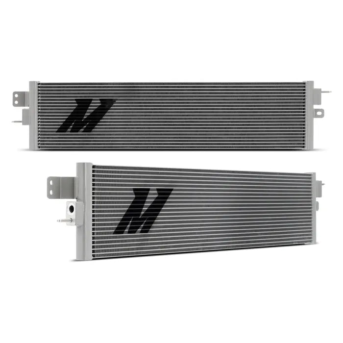 Transmission Cooler, Silver, fits Chevrolet/GMC 6.6L Duramax L5P 2020+