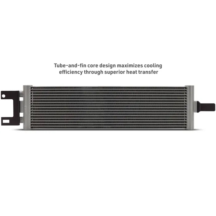 Transmission Cooler, Silver, fits RAM 1500 3.0L Hurricane 2025+
