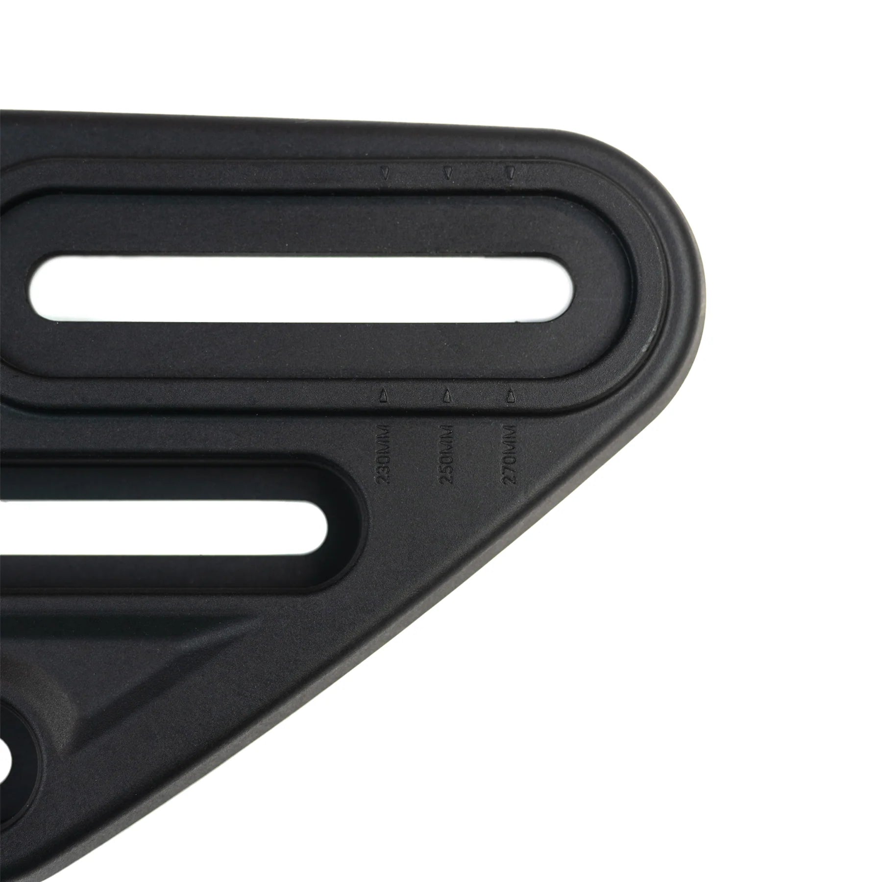 Universal Traction Board Mounts Close-up Display 