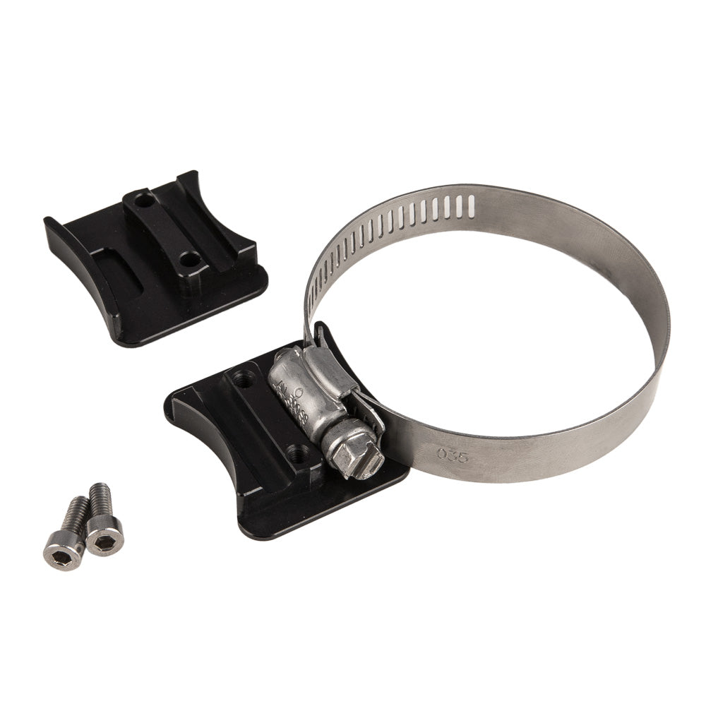 Hose Clamp Adapter Front View