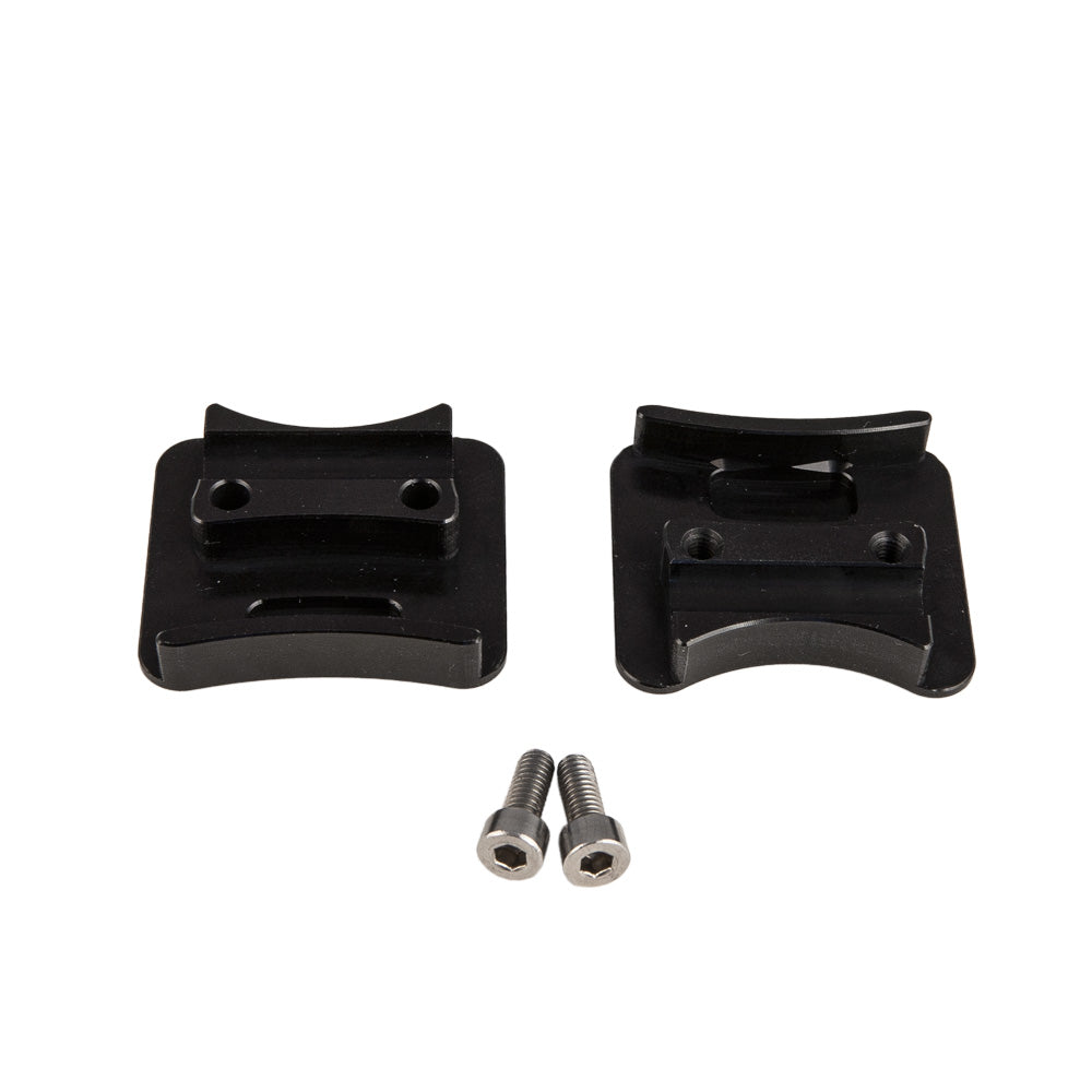 Hose Clamp Adapter Front View
