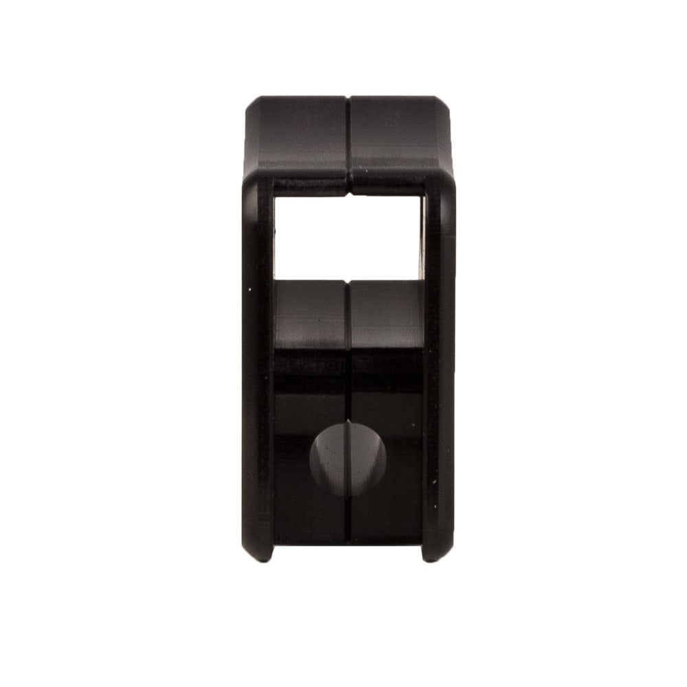 Hose Clamp Adapter Front View